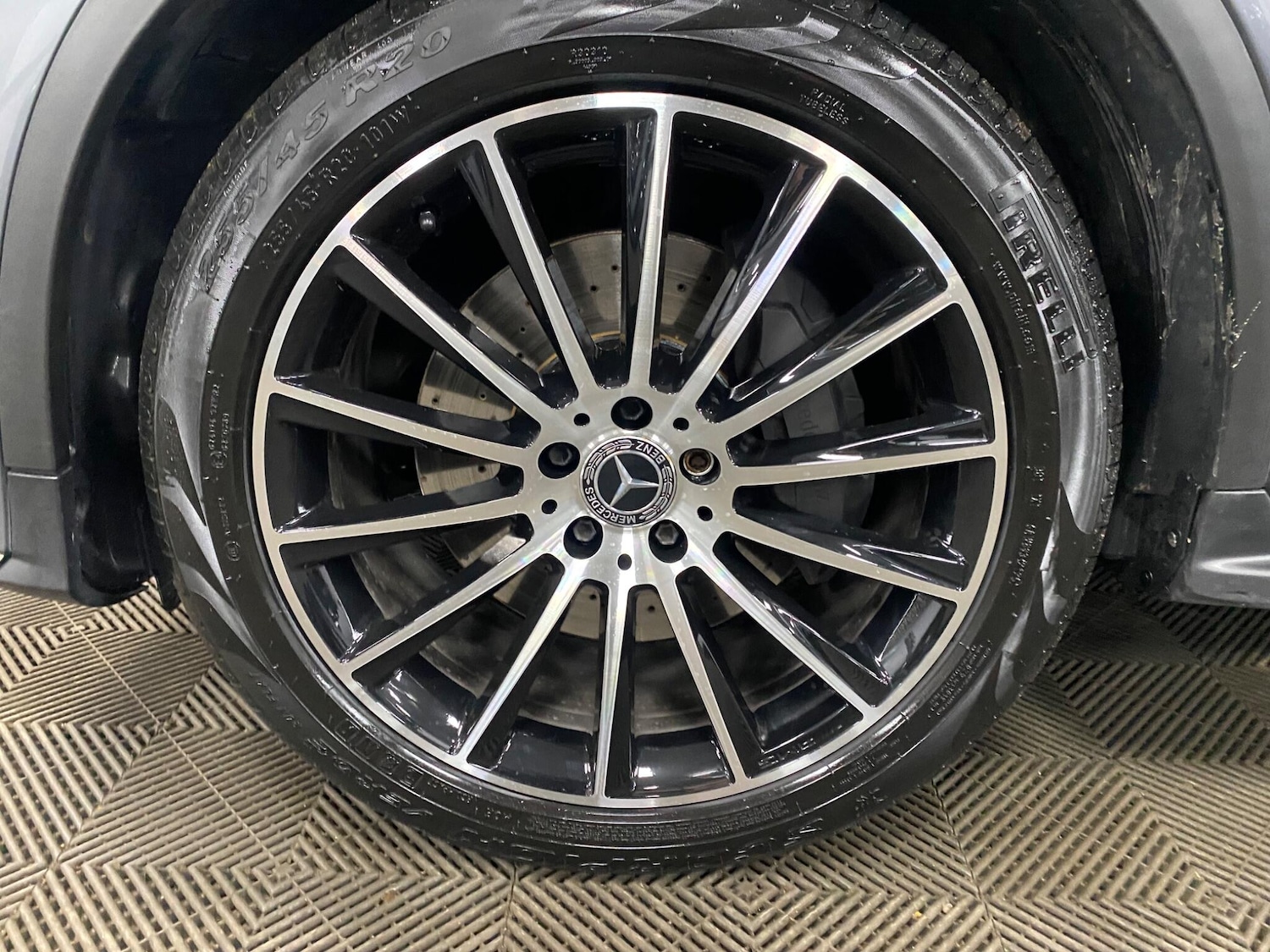 Used Mercedes-Benz GLC for sale - 77683773: Photo 55