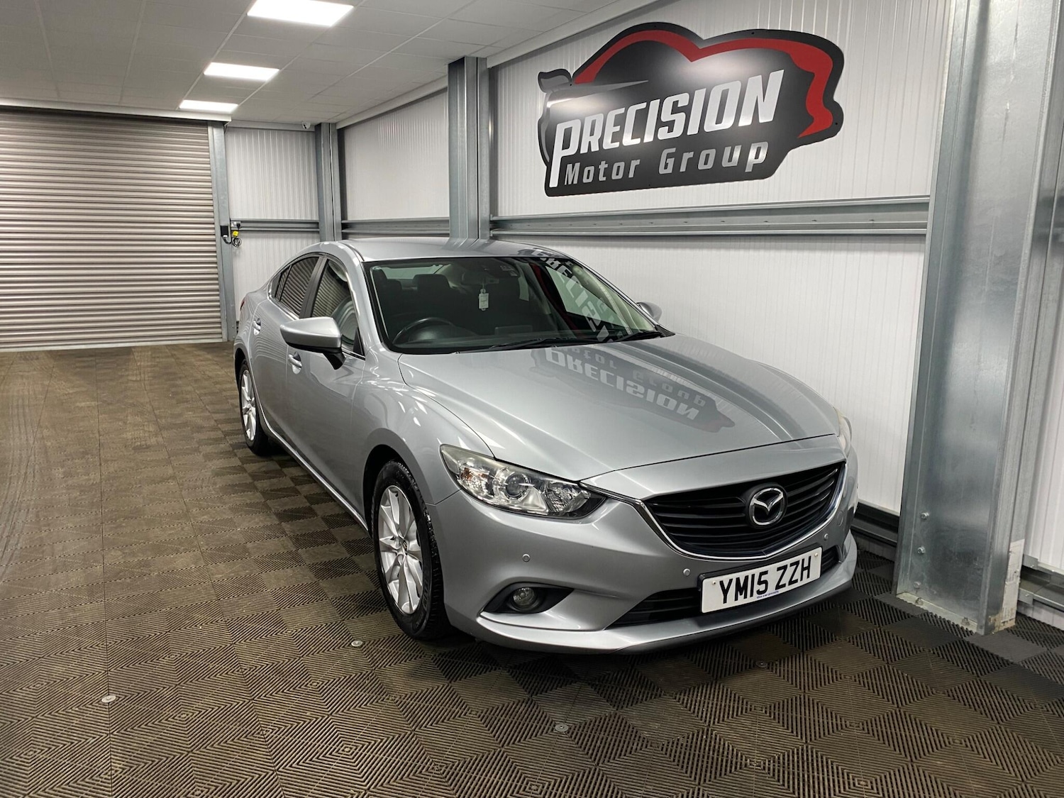 Used Mazda Mazda6 2015 for sale - 77351709: Photo 1