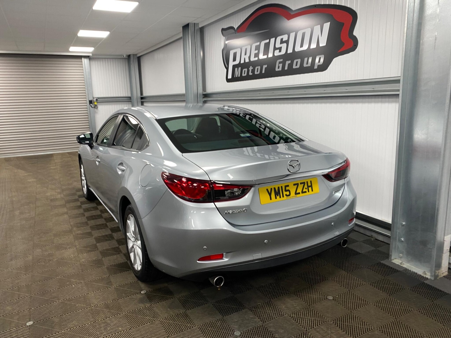 Used Mazda Mazda6 2015 for sale - 77351709: Photo 13