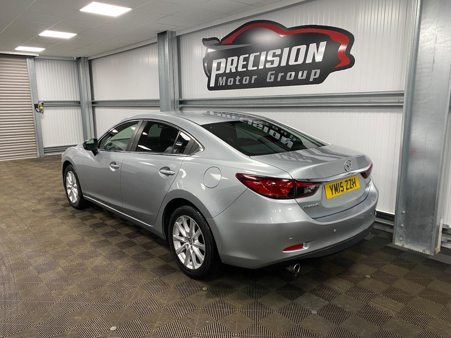Used Mazda Mazda6 2015 for sale - 77351709: Photo 14