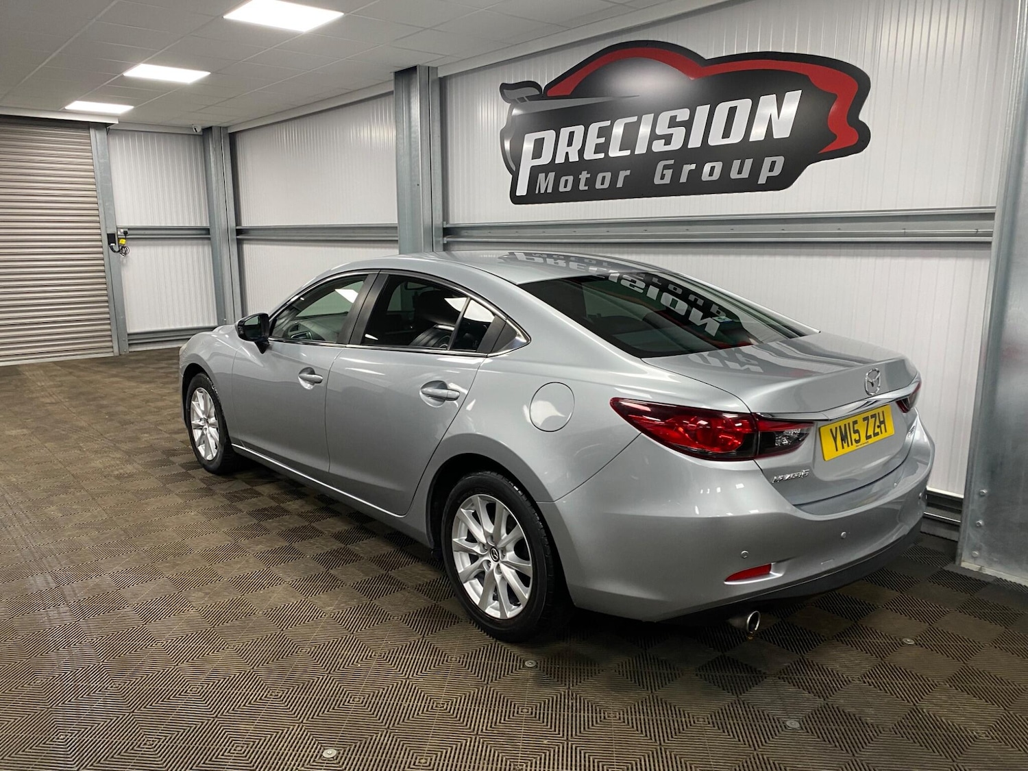 Used Mazda Mazda6 2015 for sale - 77351709: Photo 15