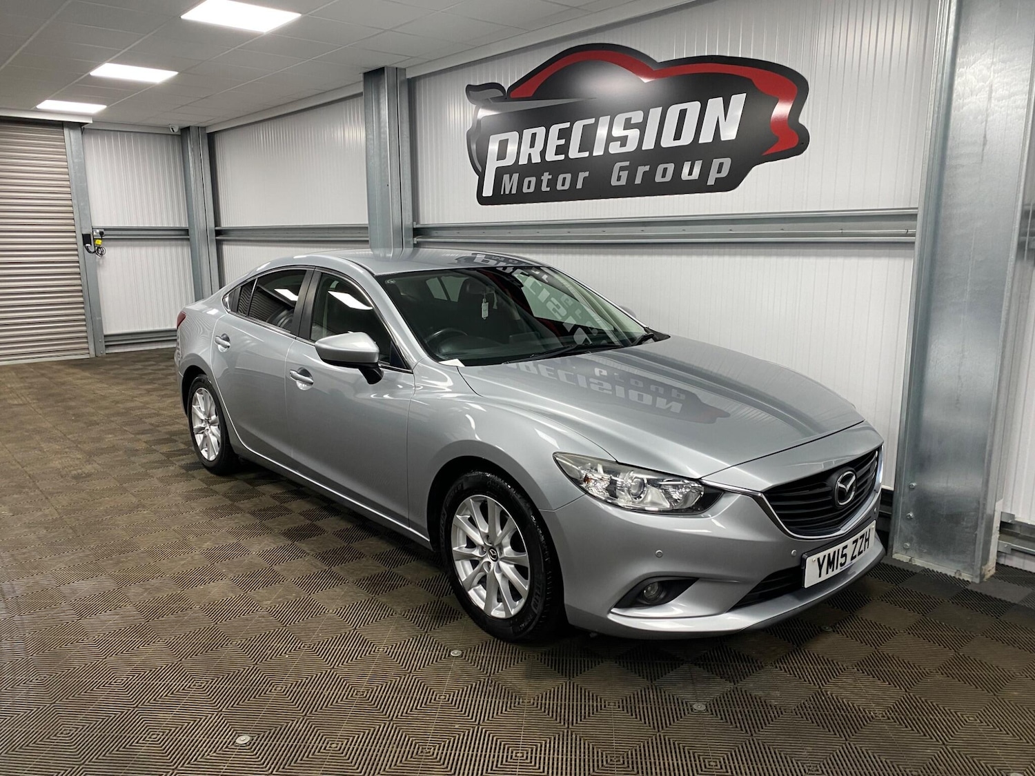Used Mazda Mazda6 2015 for sale - 77351709: Photo 2
