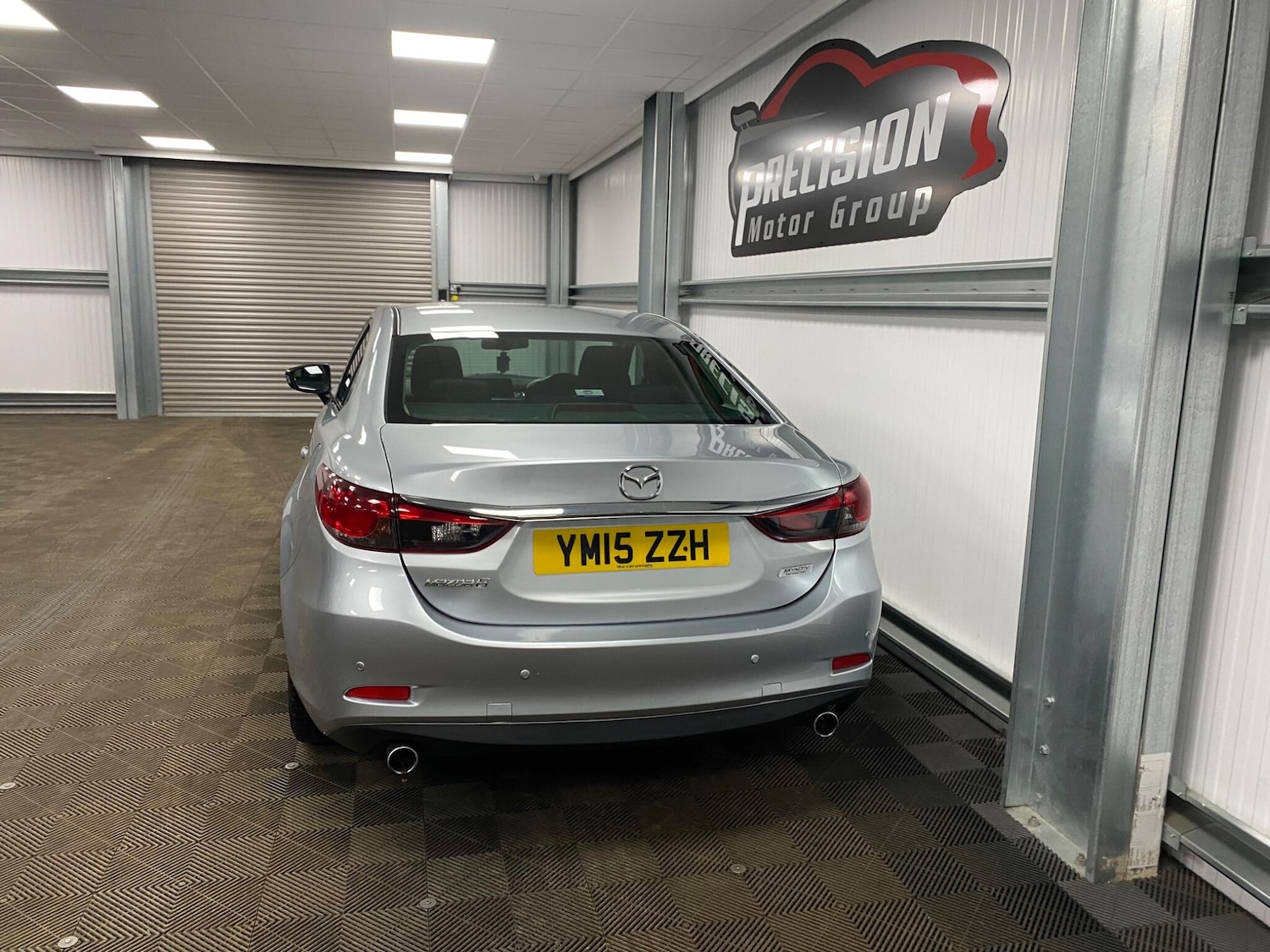 Used Mazda Mazda6 2015 for sale - 77351709: Photo 21