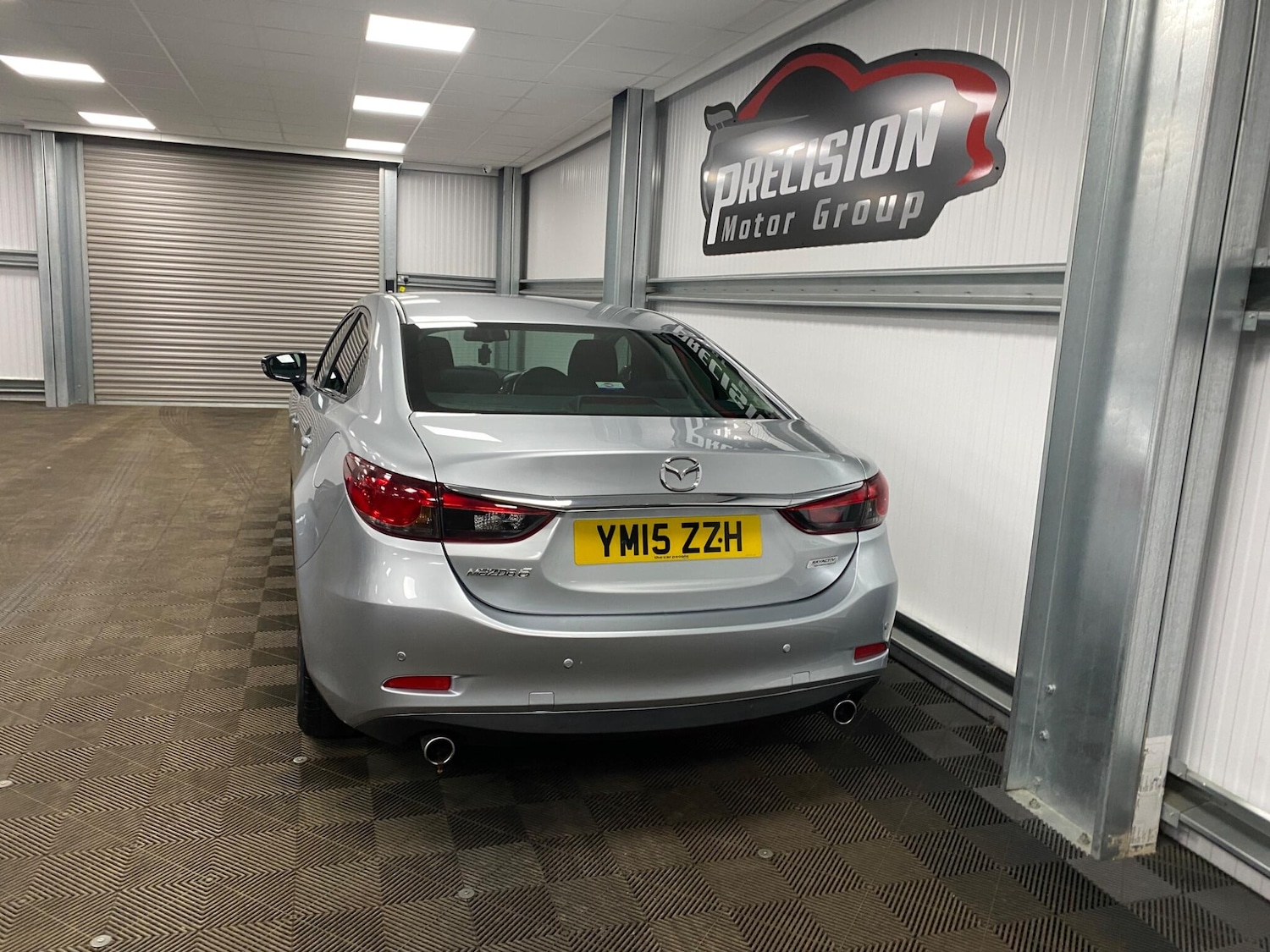 Used Mazda Mazda6 2015 for sale - 77351709: Photo 22