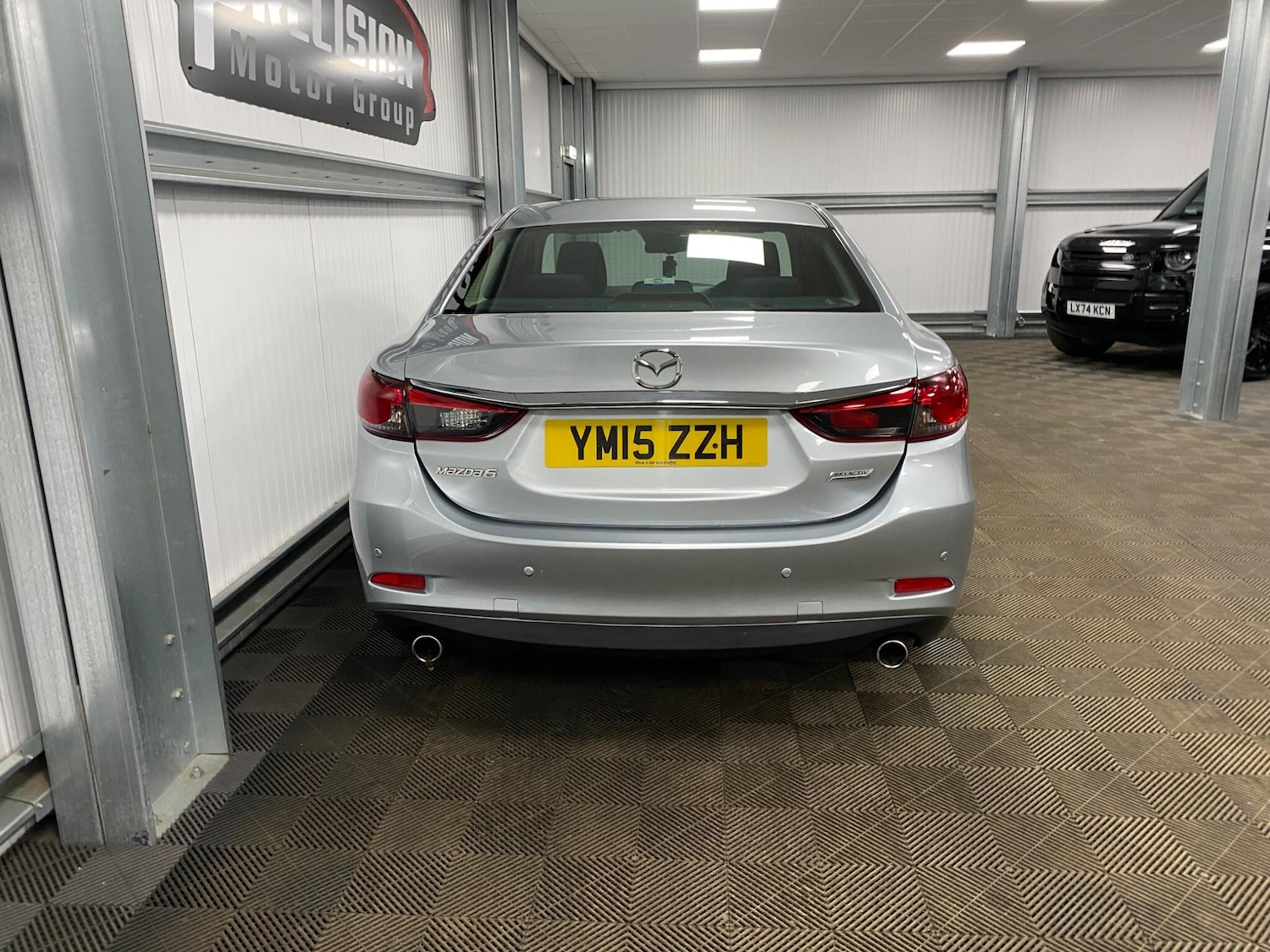 Used Mazda Mazda6 2015 for sale - 77351709: Photo 23