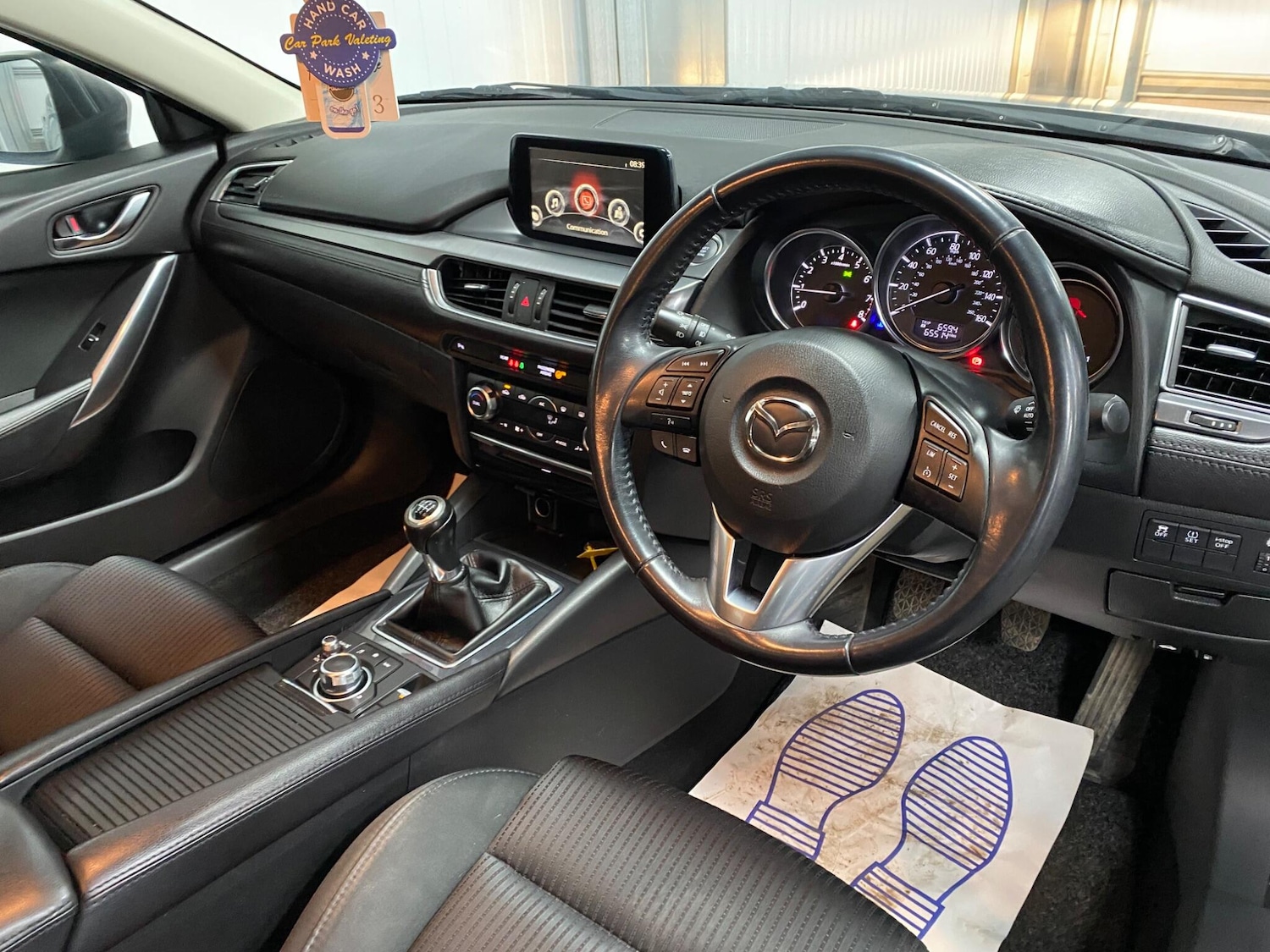 Used Mazda Mazda6 2015 for sale - 77351709: Photo 32