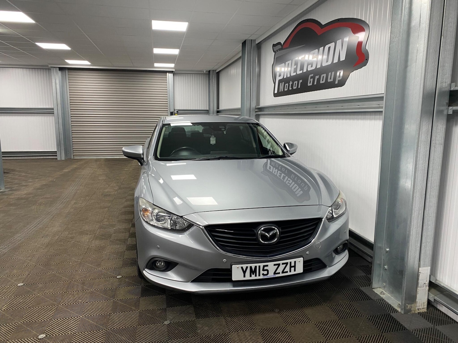 Used Mazda Mazda6 2015 for sale - 77351709: Photo 8