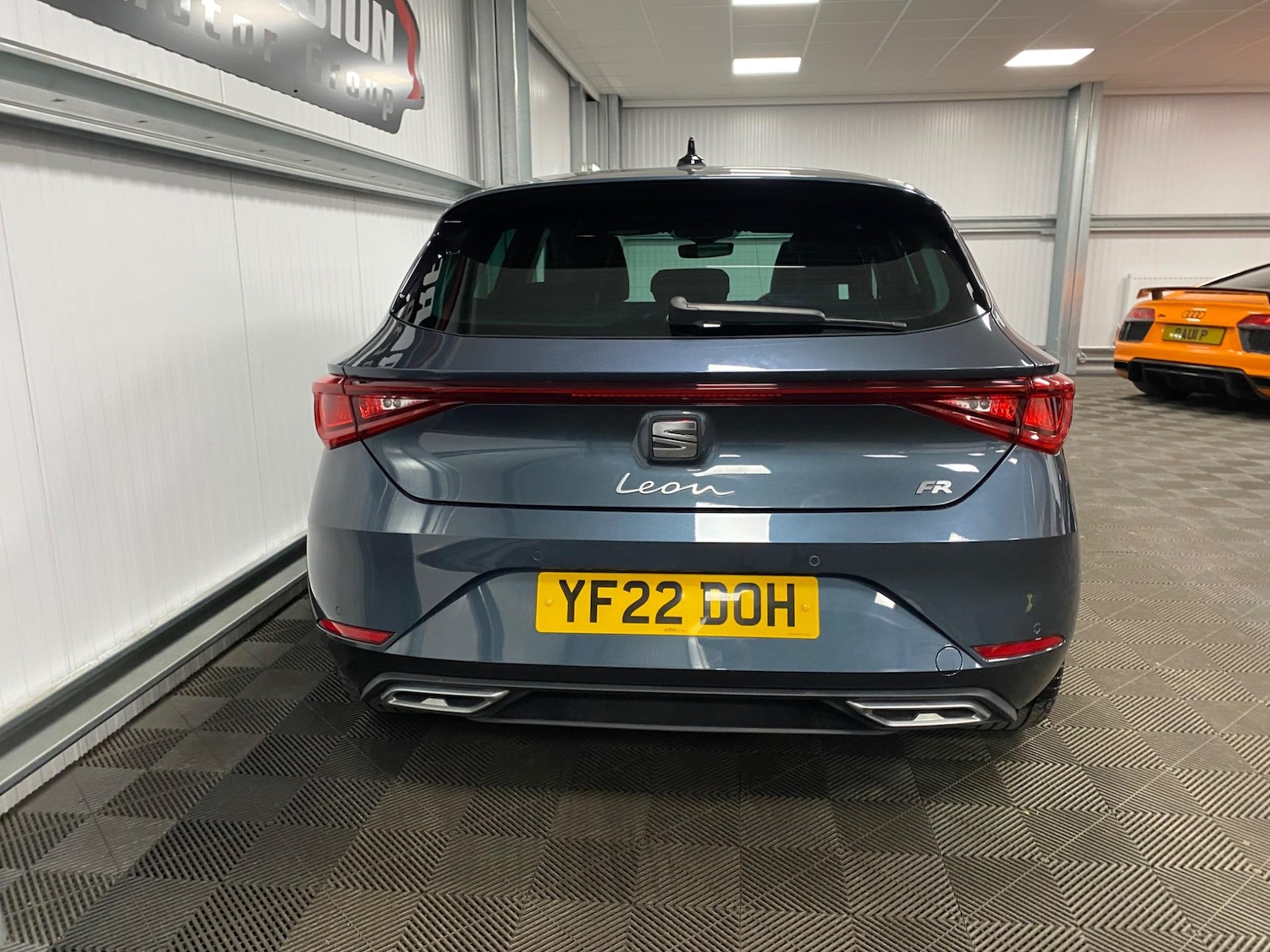 Vehicle 23