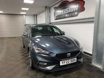 Used SEAT Leon 2022 for sale - 75377380: Photo