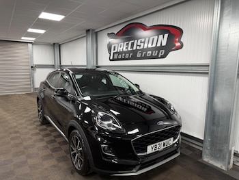 Used Ford Puma 2021 for sale - 78752966: Photo