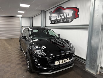 Used Ford Puma 2021 for sale - 78752966: Photo