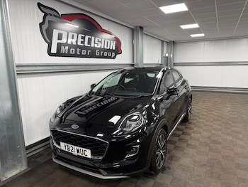 Used Ford Puma 2021 for sale - 78752966: Photo