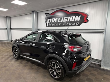 Used Ford Puma 2021 for sale - 78752966: Photo