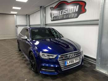 2016 (66) - 2.0 TFSI Sportback S Tronic quattro Euro 6 (s/s) 5dr
