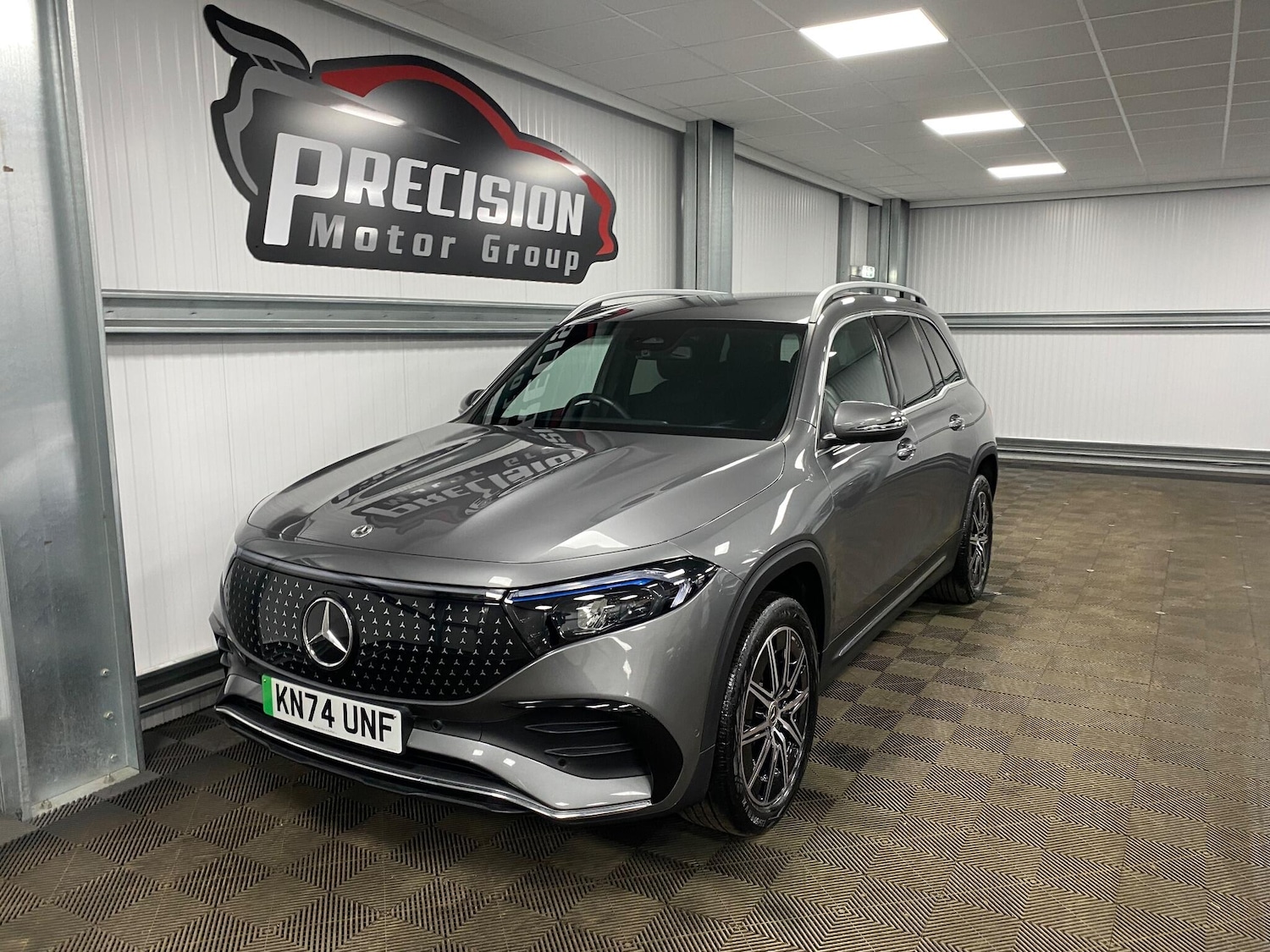 Used Mercedes-Benz EQB 2024 for sale - 77175564: Photo 10