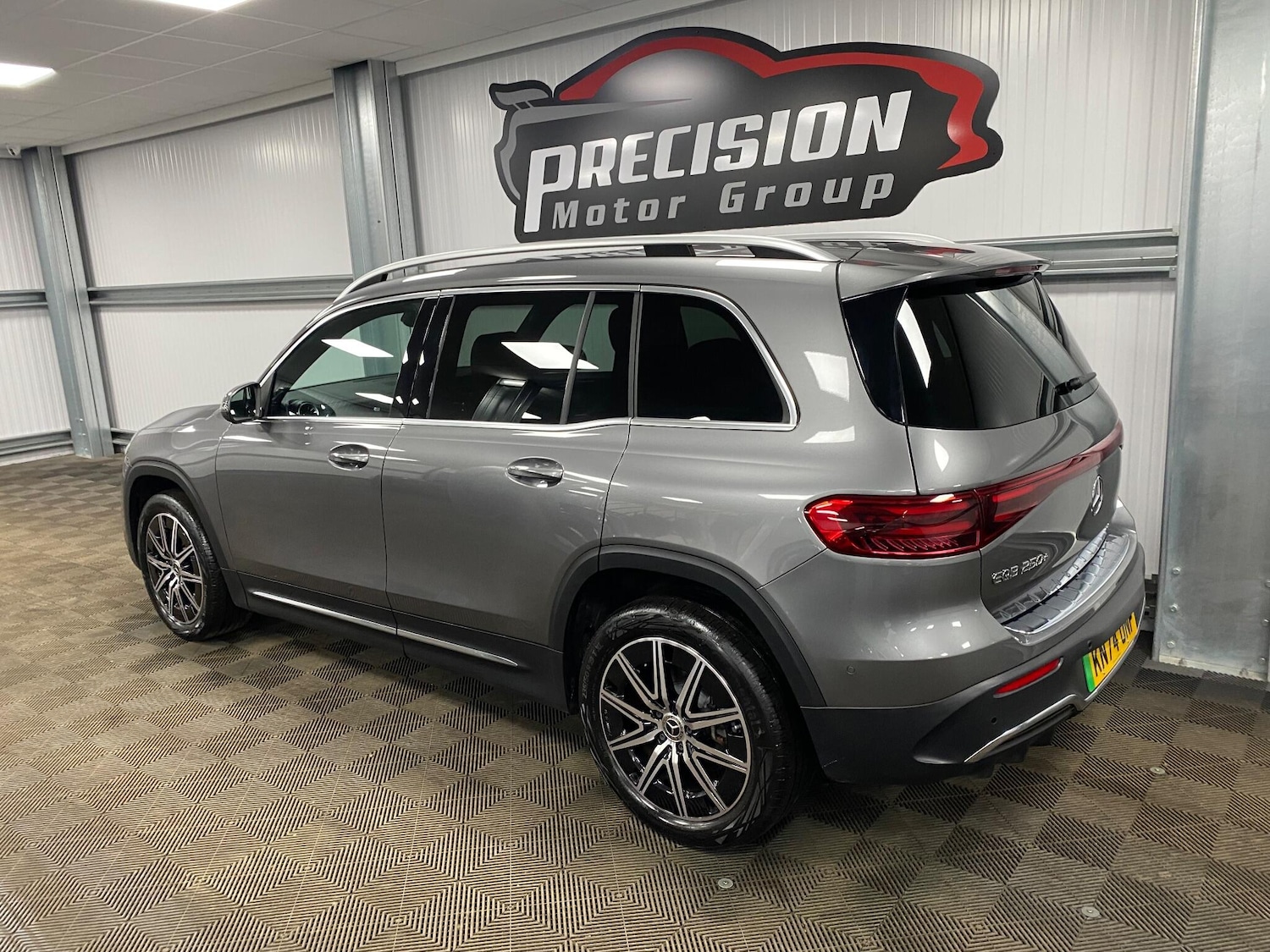 Used Mercedes-Benz EQB 2024 for sale - 77175564: Photo 11