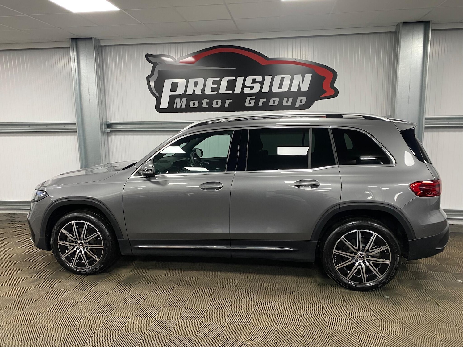 Used Mercedes-Benz EQB 2024 for sale - 77175564: Photo 12