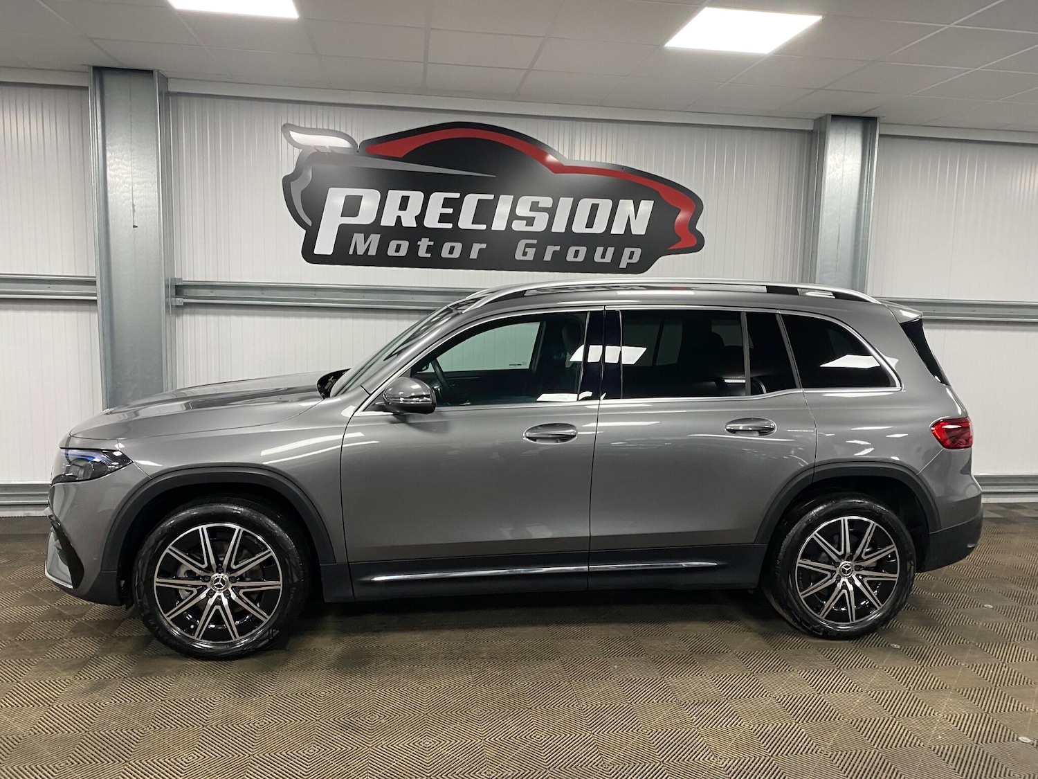 Used Mercedes-Benz EQB 2024 for sale - 77175564: Photo 13