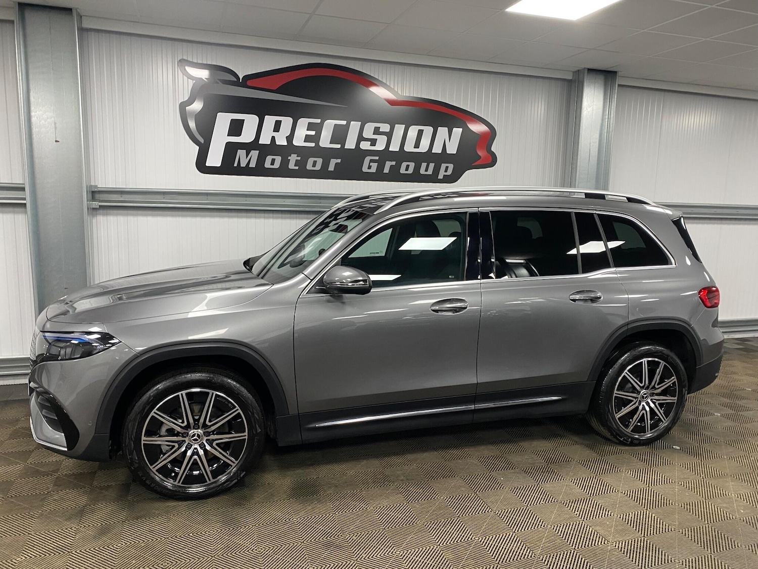 Used Mercedes-Benz EQB 2024 for sale - 77175564: Photo 16