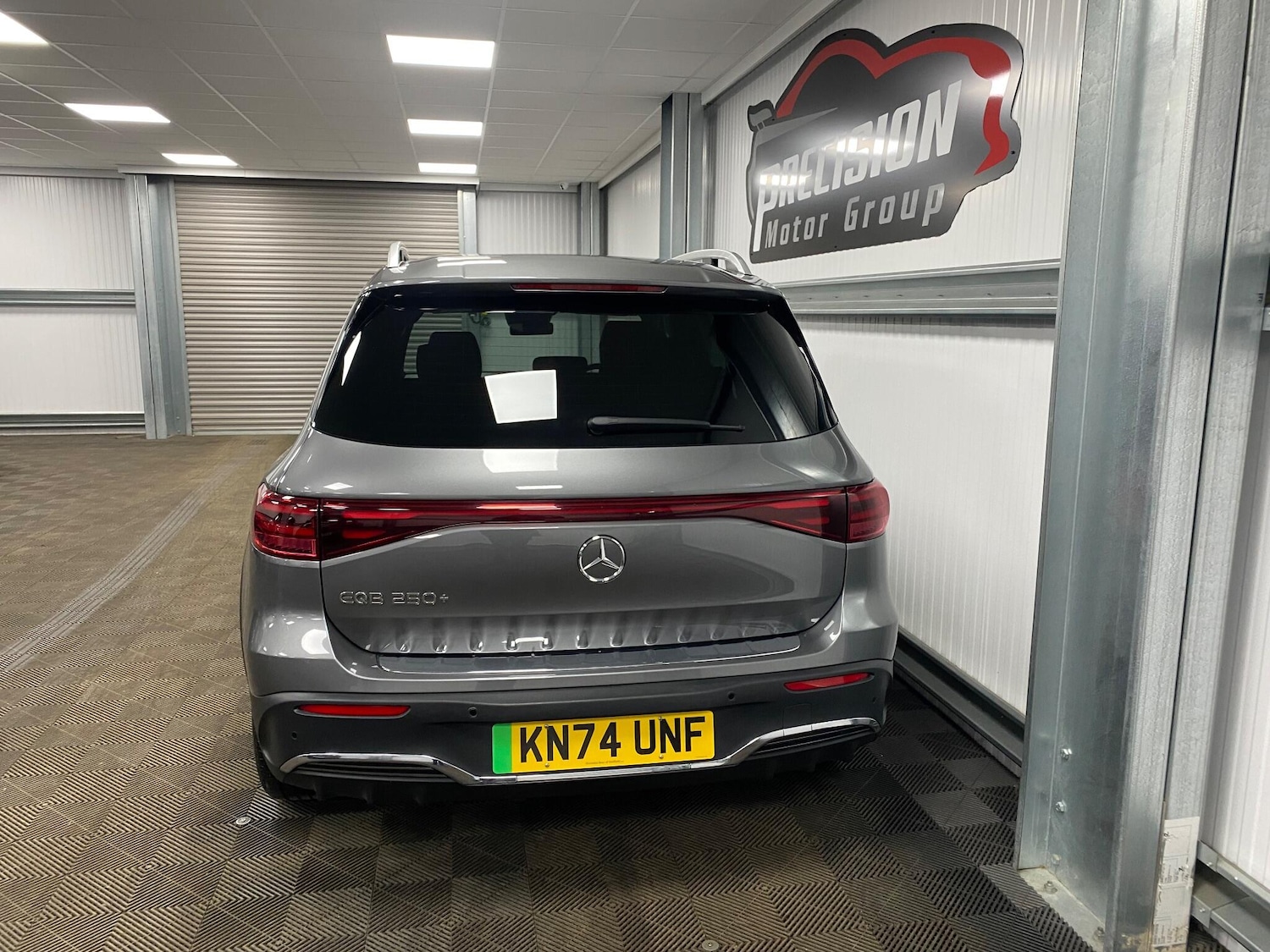 Used Mercedes-Benz EQB 2024 for sale - 77175564: Photo 17