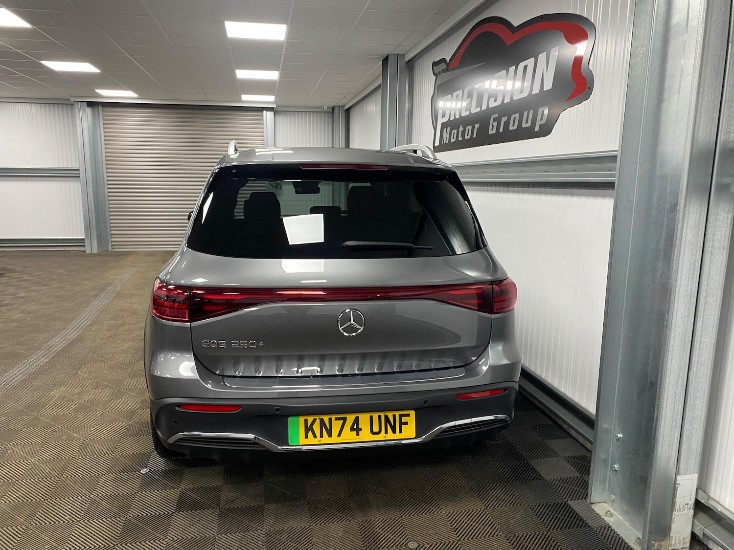 Used Mercedes-Benz EQB 2024 for sale - 77175564: Photo 18