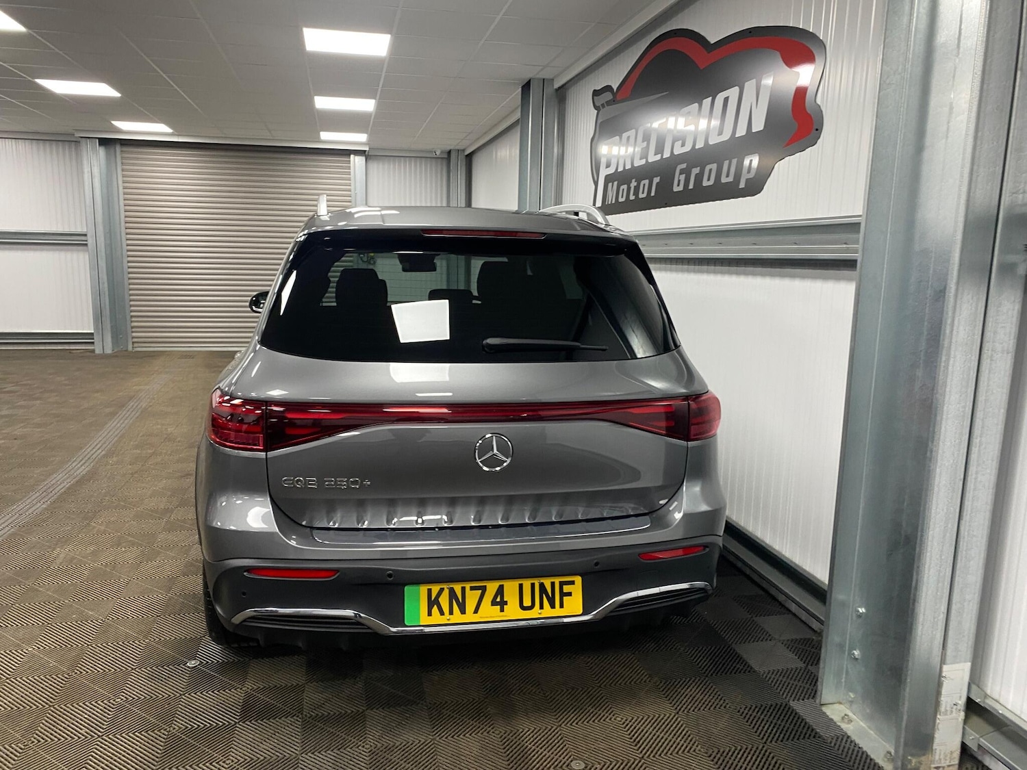 Used Mercedes-Benz EQB 2024 for sale - 77175564: Photo 19