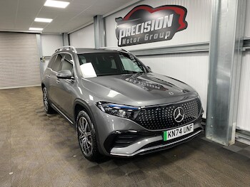 Mercedes-Benz EQB feature image