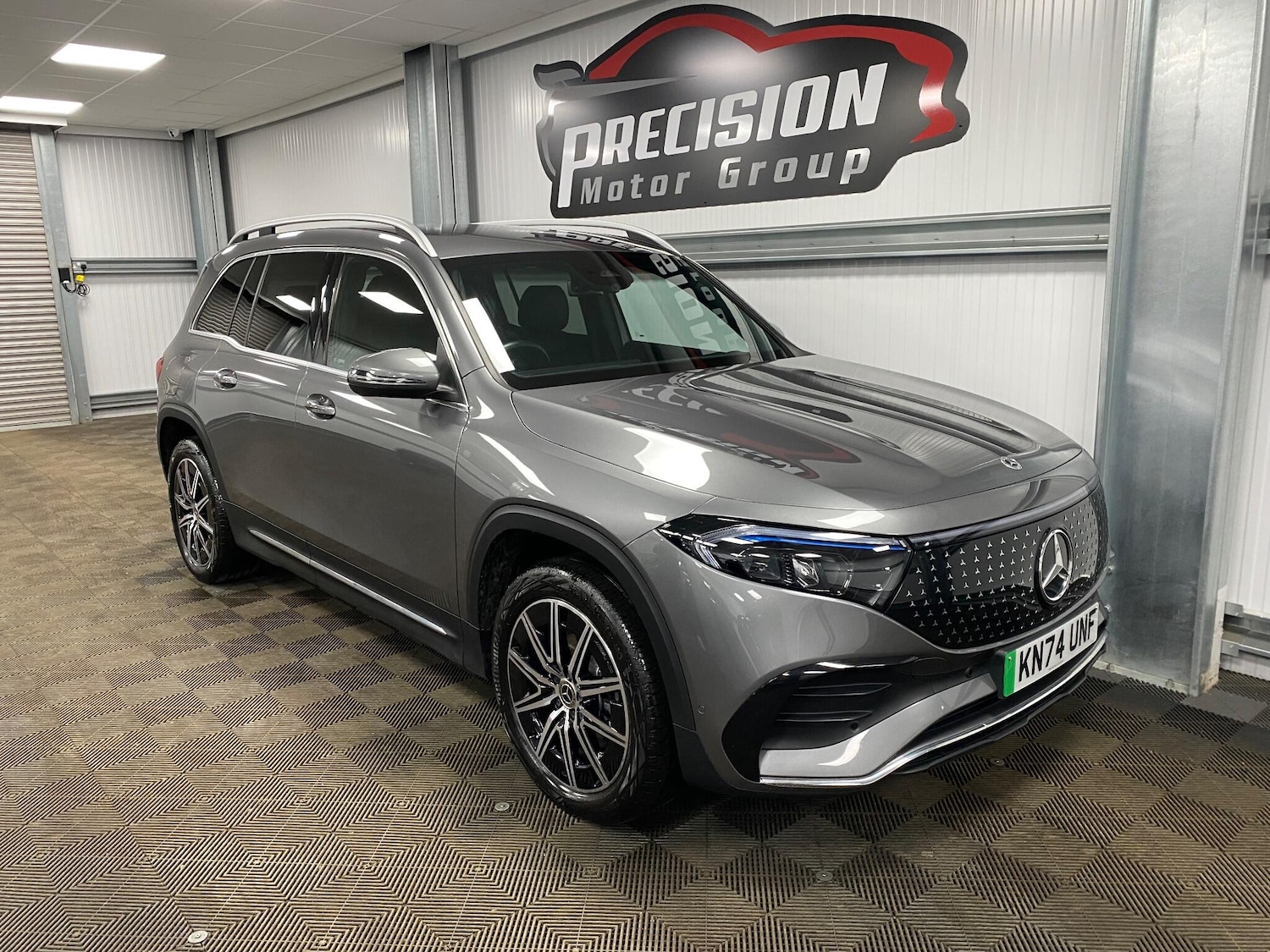 Used Mercedes-Benz EQB 2024 for sale - 77175564: Photo 2