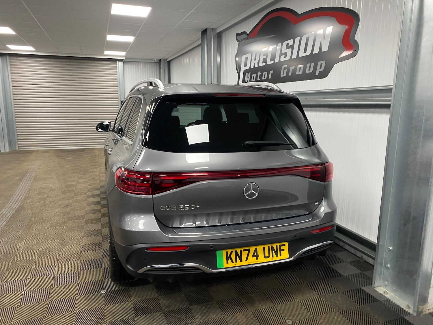 Used Mercedes-Benz EQB 2024 for sale - 77175564: Photo 21