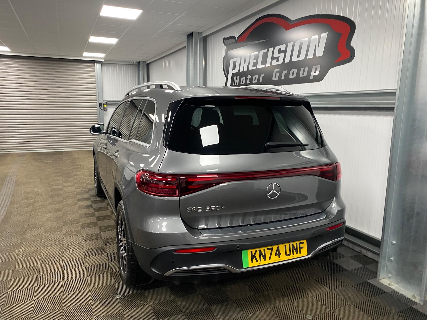 Used Mercedes-Benz EQB 2024 for sale - 77175564: Photo 22