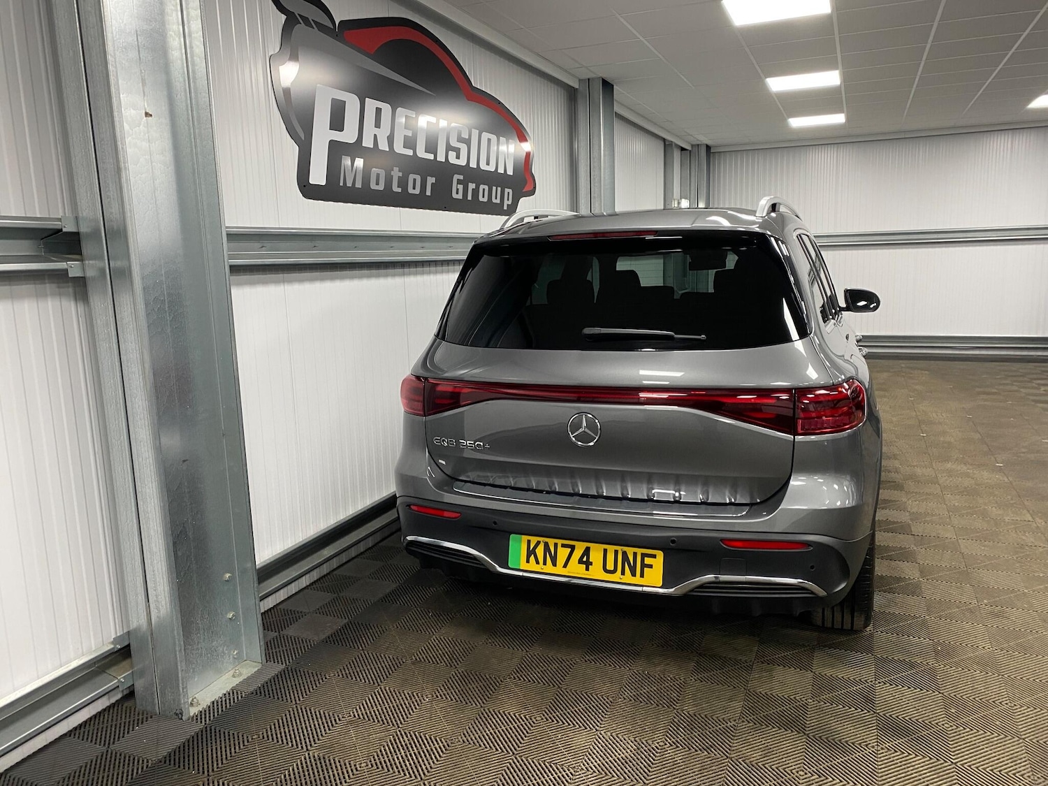 Used Mercedes-Benz EQB 2024 for sale - 77175564: Photo 24