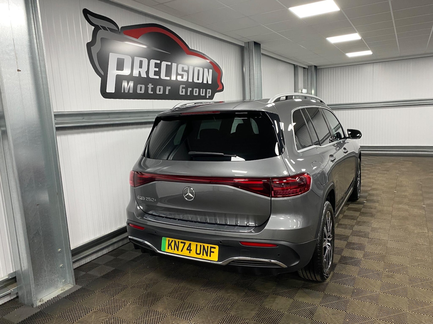 Used Mercedes-Benz EQB 2024 for sale - 77175564: Photo 25