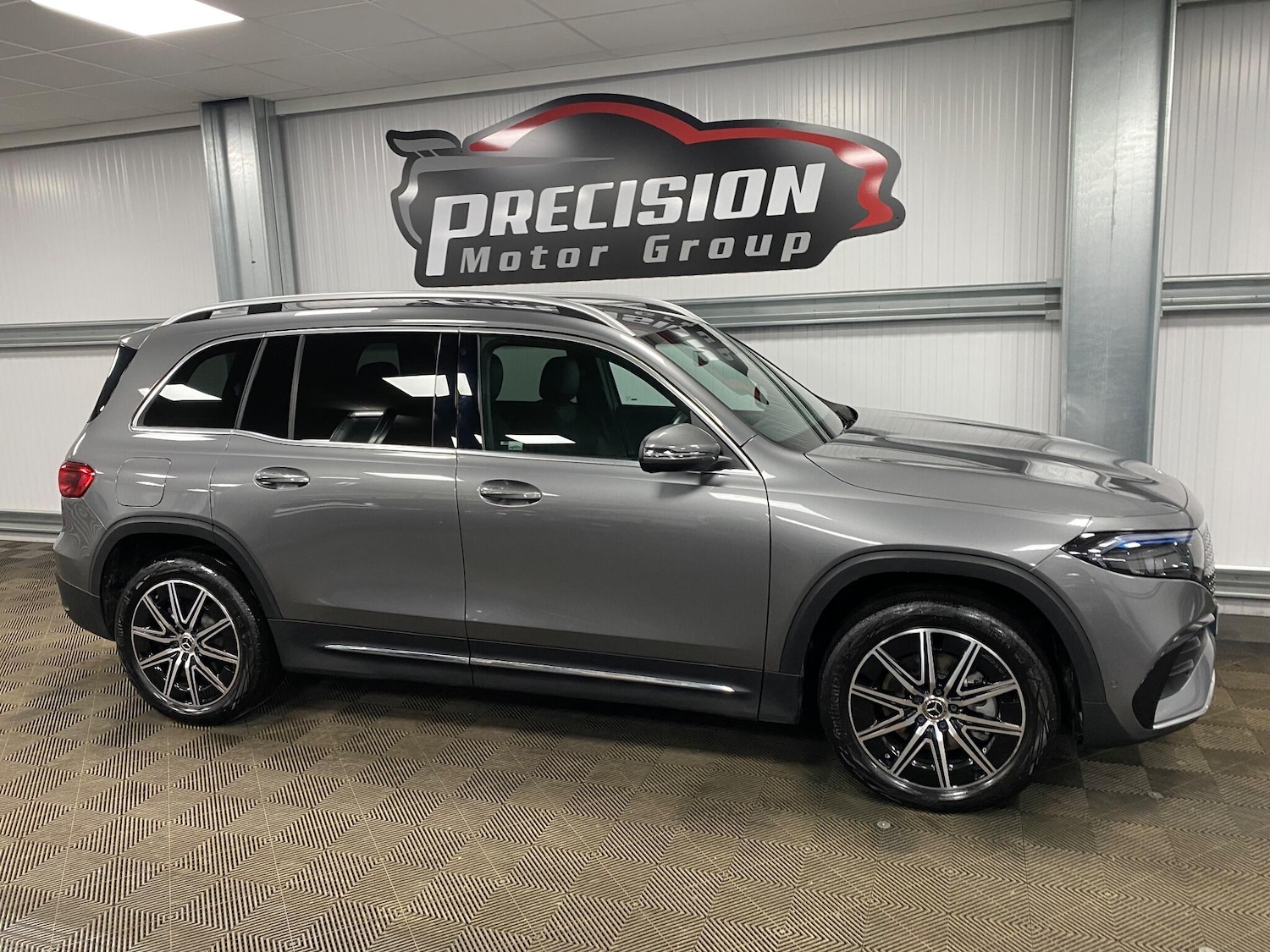 Used Mercedes-Benz EQB 2024 for sale - 77175564: Photo 28