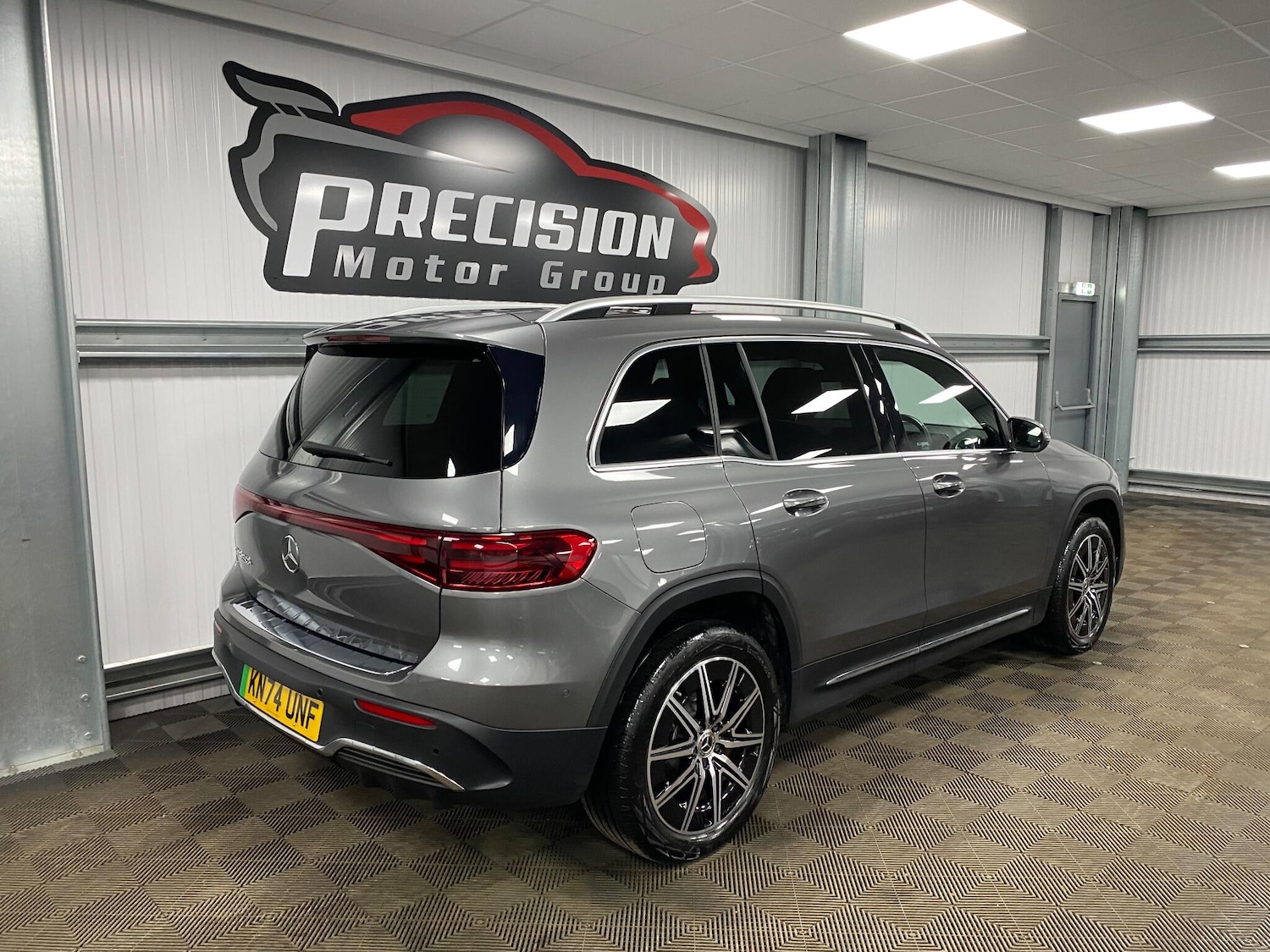 Used Mercedes-Benz EQB 2024 for sale - 77175564: Photo 29