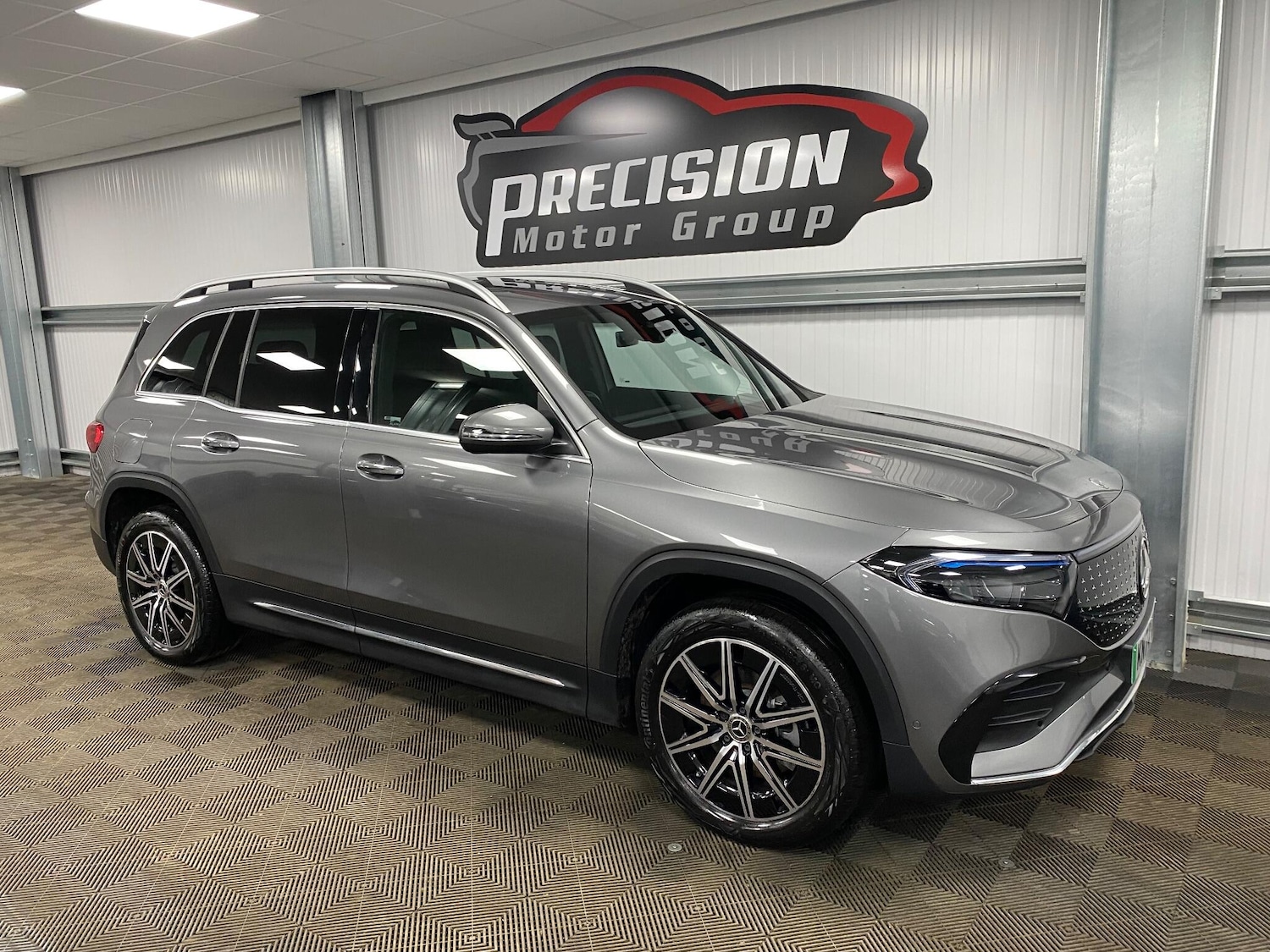 Used Mercedes-Benz EQB 2024 for sale - 77175564: Photo 3