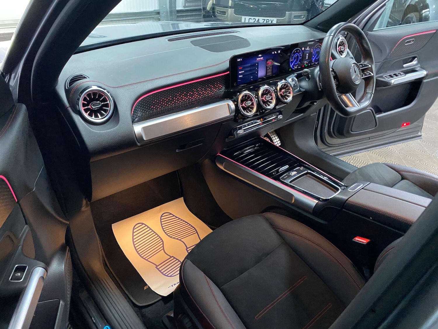 Used Mercedes-Benz EQB 2024 for sale - 77175564: Photo 33