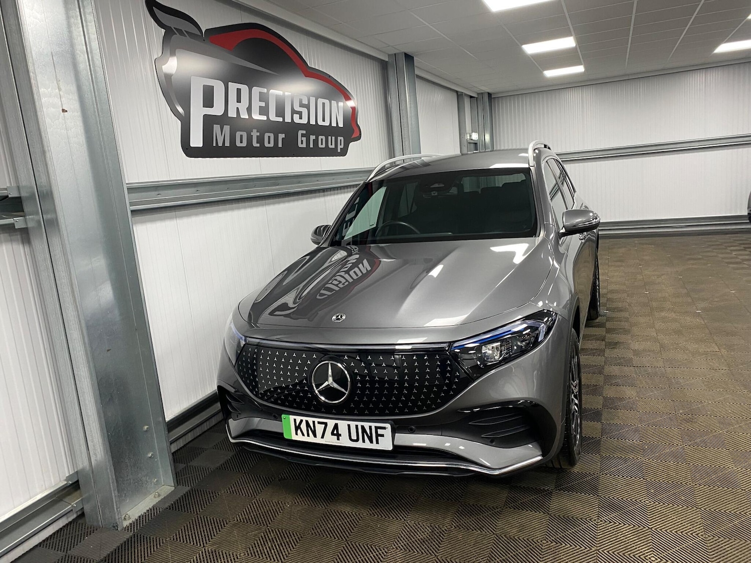 Used Mercedes-Benz EQB 2024 for sale - 77175564: Photo 4