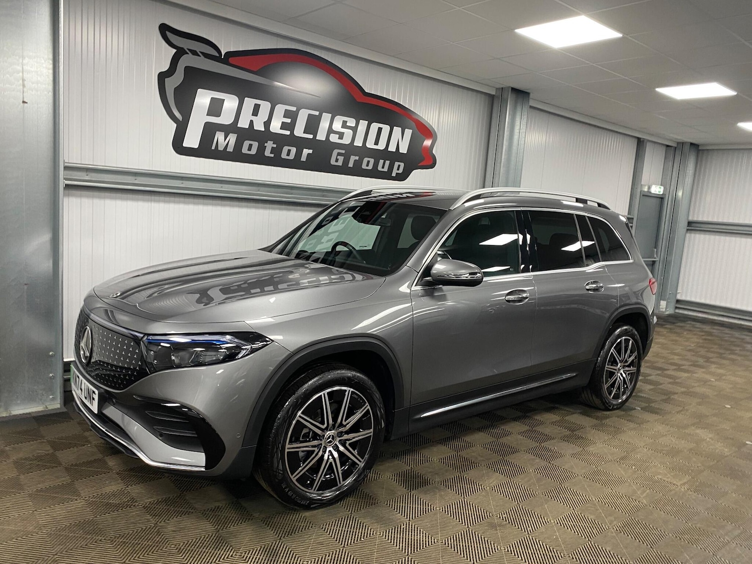 Used Mercedes-Benz EQB 2024 for sale - 77175564: Photo 5