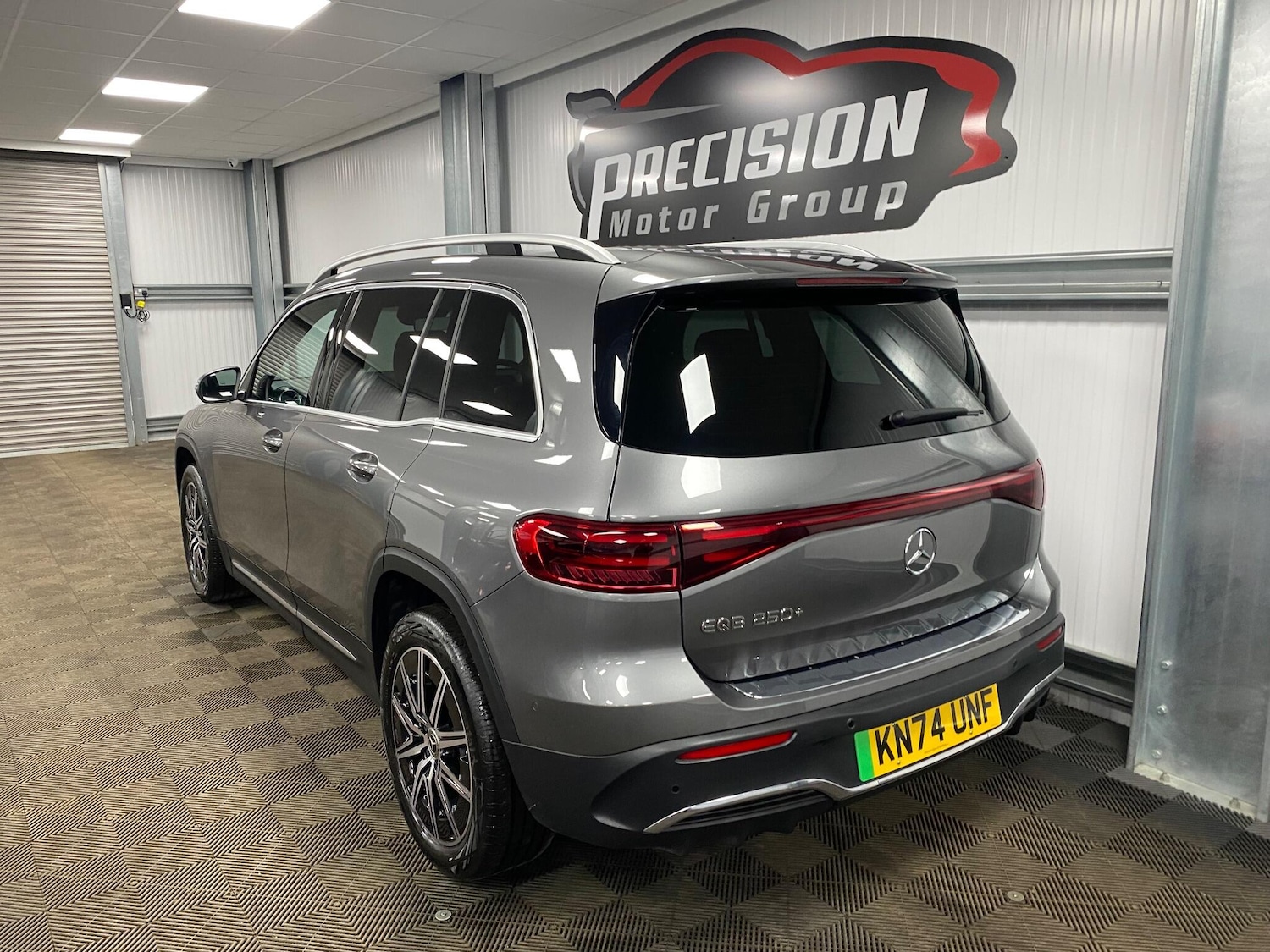 Used Mercedes-Benz EQB 2024 for sale - 77175564: Photo 6