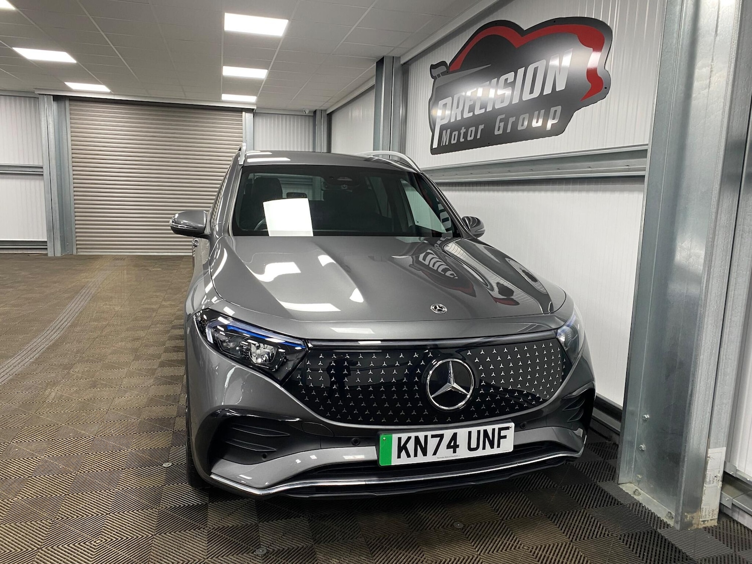 Used Mercedes-Benz EQB 2024 for sale - 77175564: Photo 7