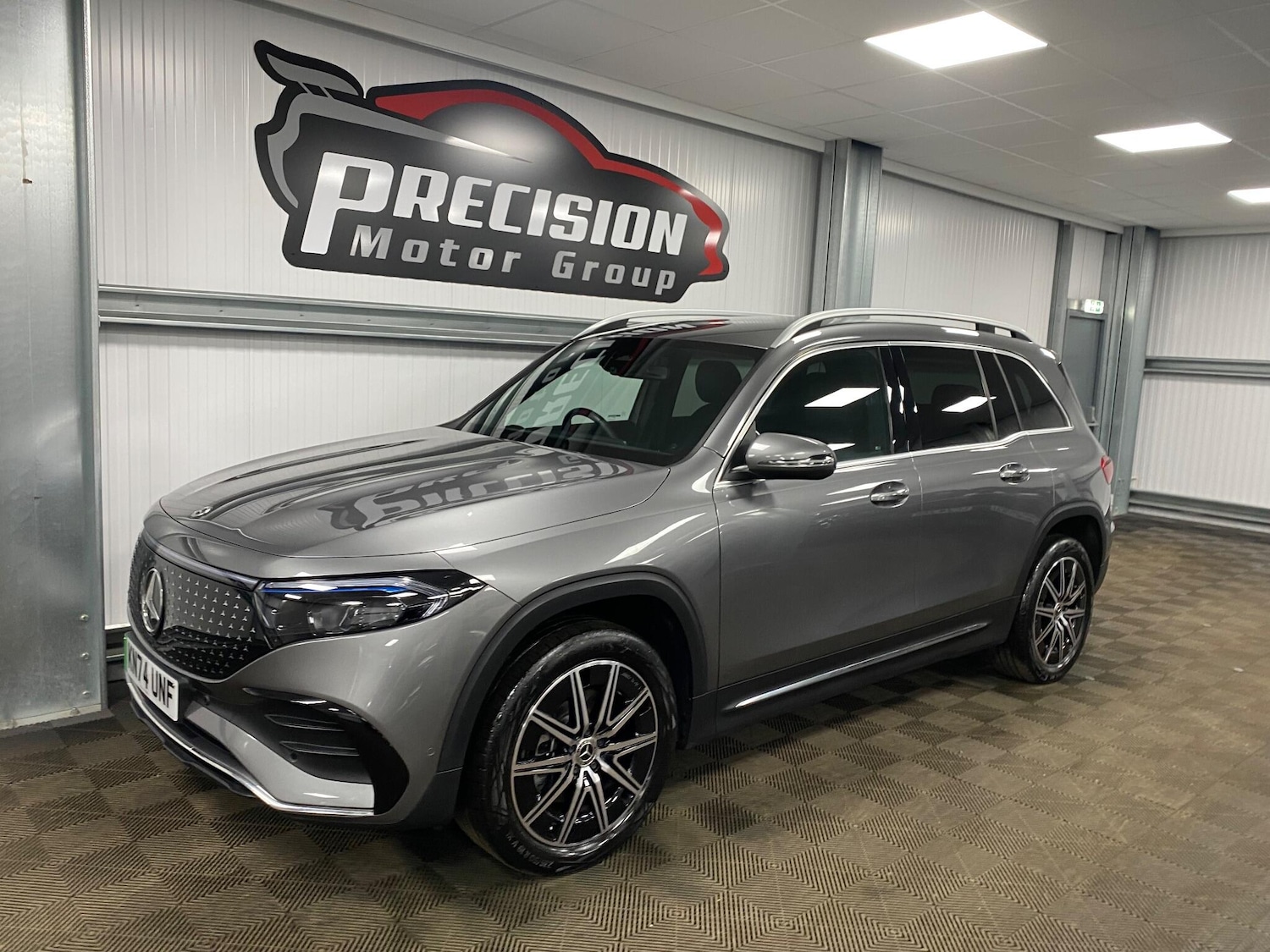 Used Mercedes-Benz EQB 2024 for sale - 77175564: Photo 8