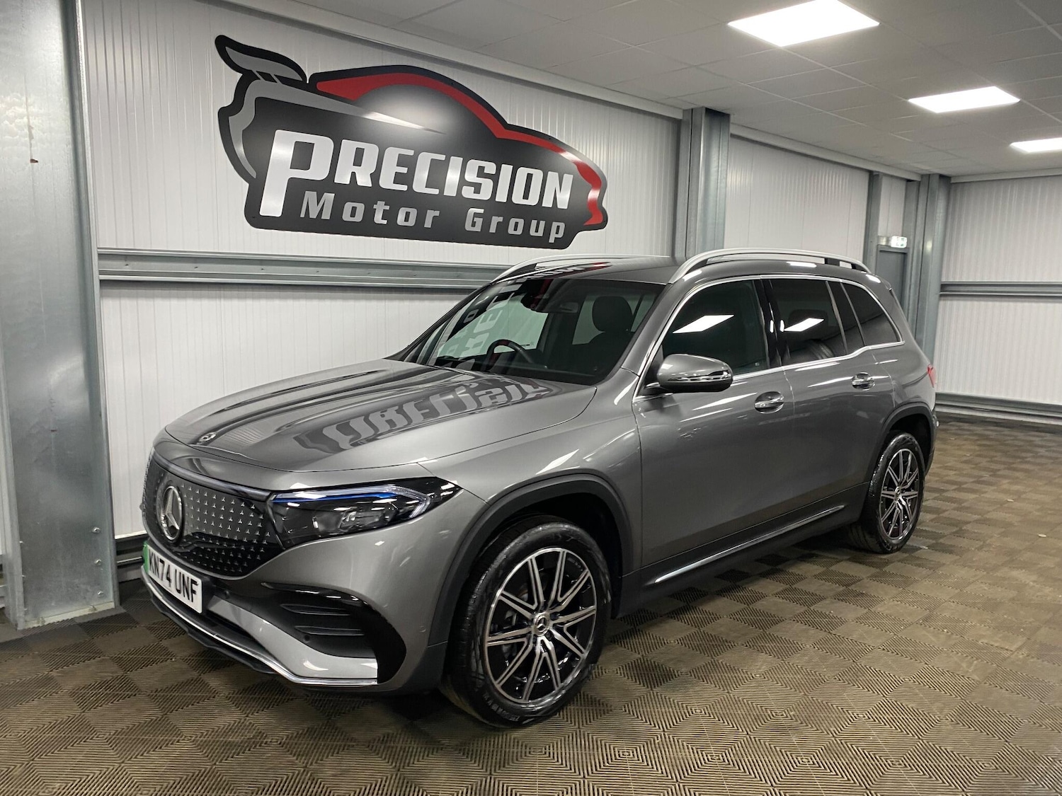 Used Mercedes-Benz EQB 2024 for sale - 77175564: Photo 9