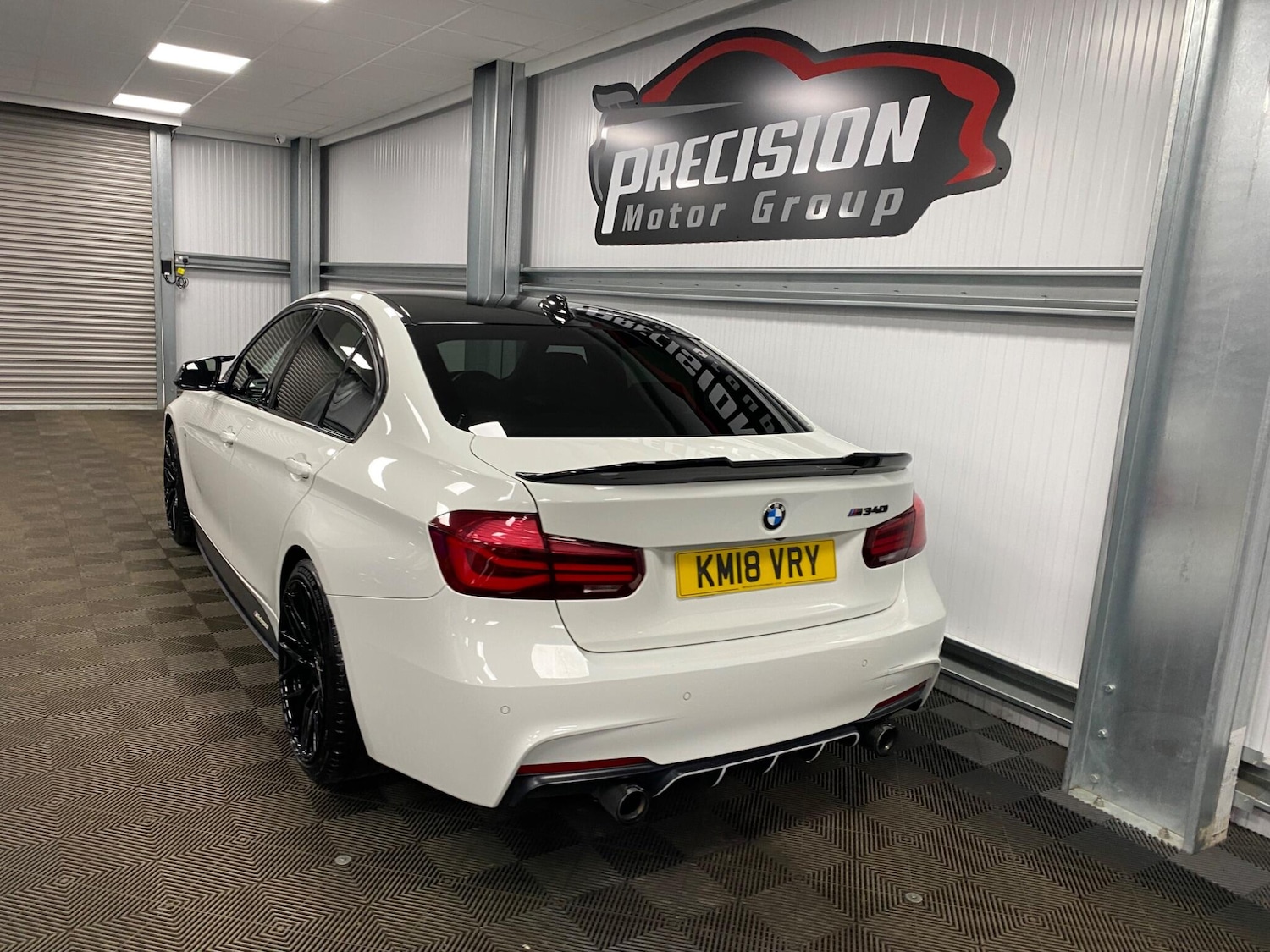 Used BMW 3 Series 2018 for sale - 76361393: Photo 13