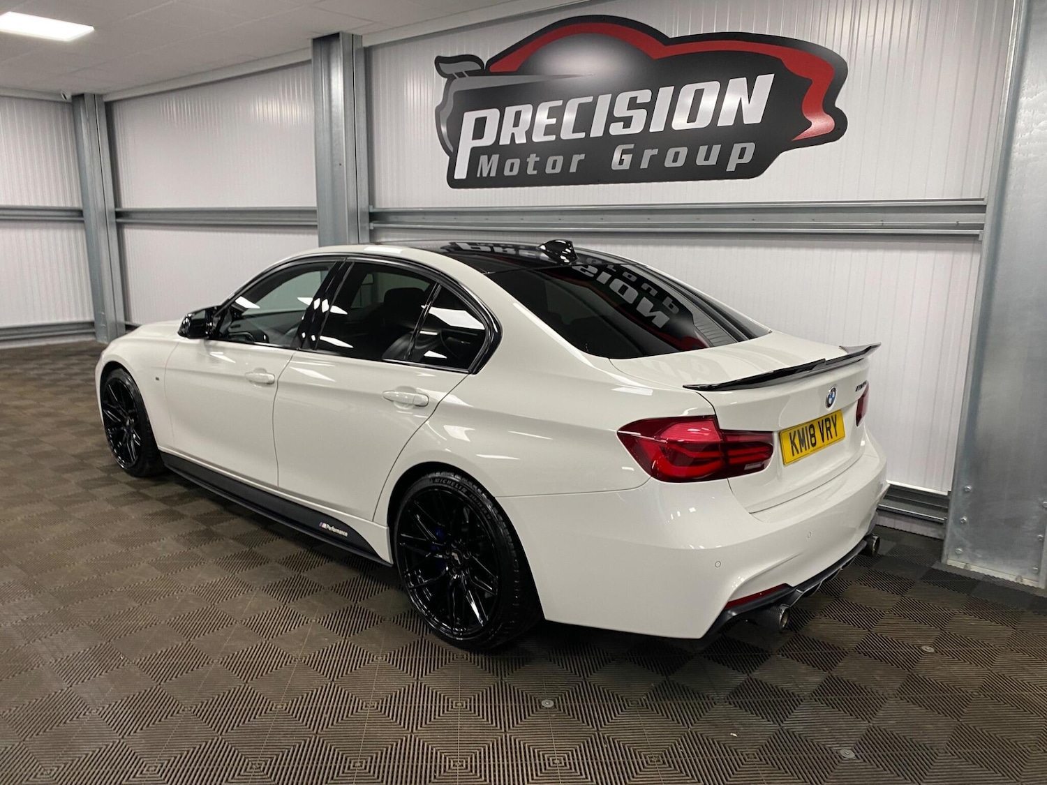 Used BMW 3 Series 2018 for sale - 76361393: Photo 15