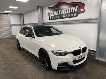 Used BMW 3 Series 2018 for sale - 76361393: Photo
