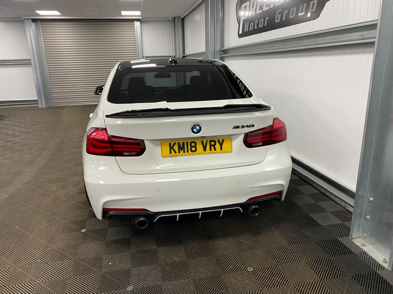 Used BMW 3 Series 2018 for sale - 76361393: Photo 23