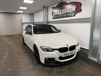 Used BMW 3 Series 2018 for sale - 76361393: Photo