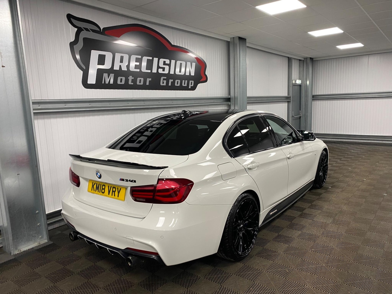 Used BMW 3 Series 2018 for sale - 76361393: Photo 35