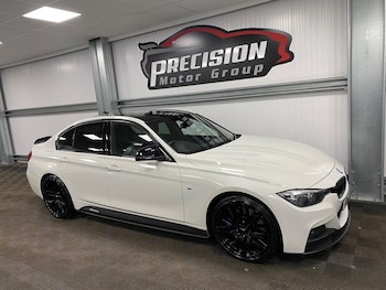 Used BMW 3 Series 2018 for sale - 76361393: Photo