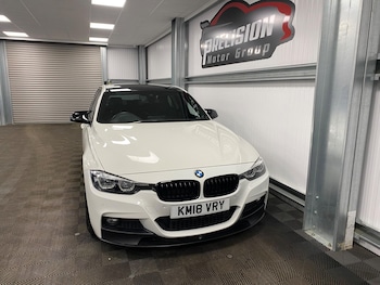 Used BMW 3 Series 2018 for sale - 76361393: Photo